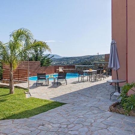 Apokoronas Views Villa Neon Khorion  Exterior foto