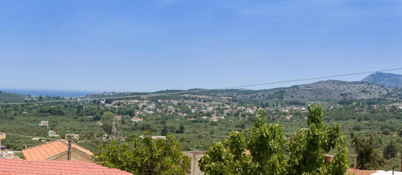 Apokoronas Views Villa Neon Khorion  Exterior foto