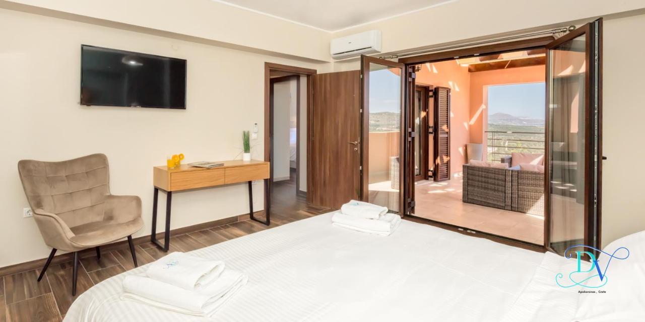 Apokoronas Views Villa Neon Khorion  Exterior foto